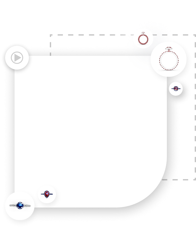 3D Model With Design