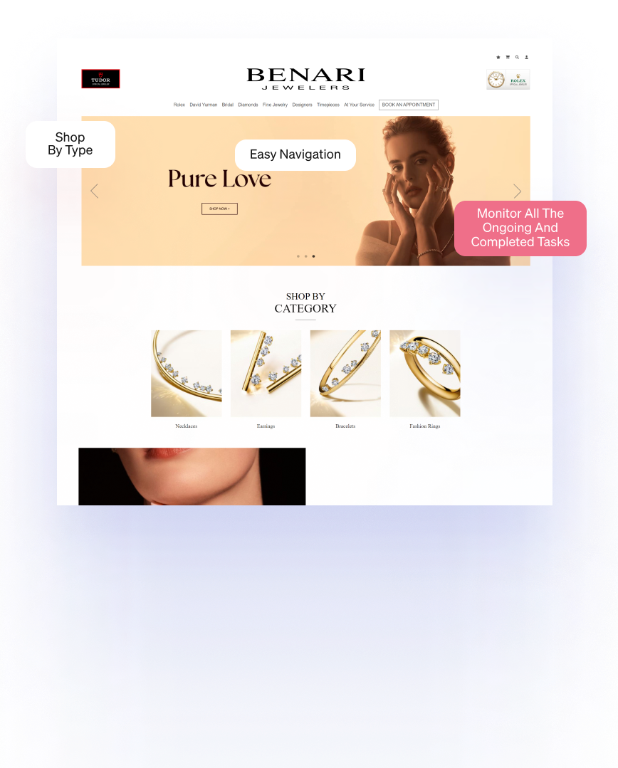 Jewelry Modules
