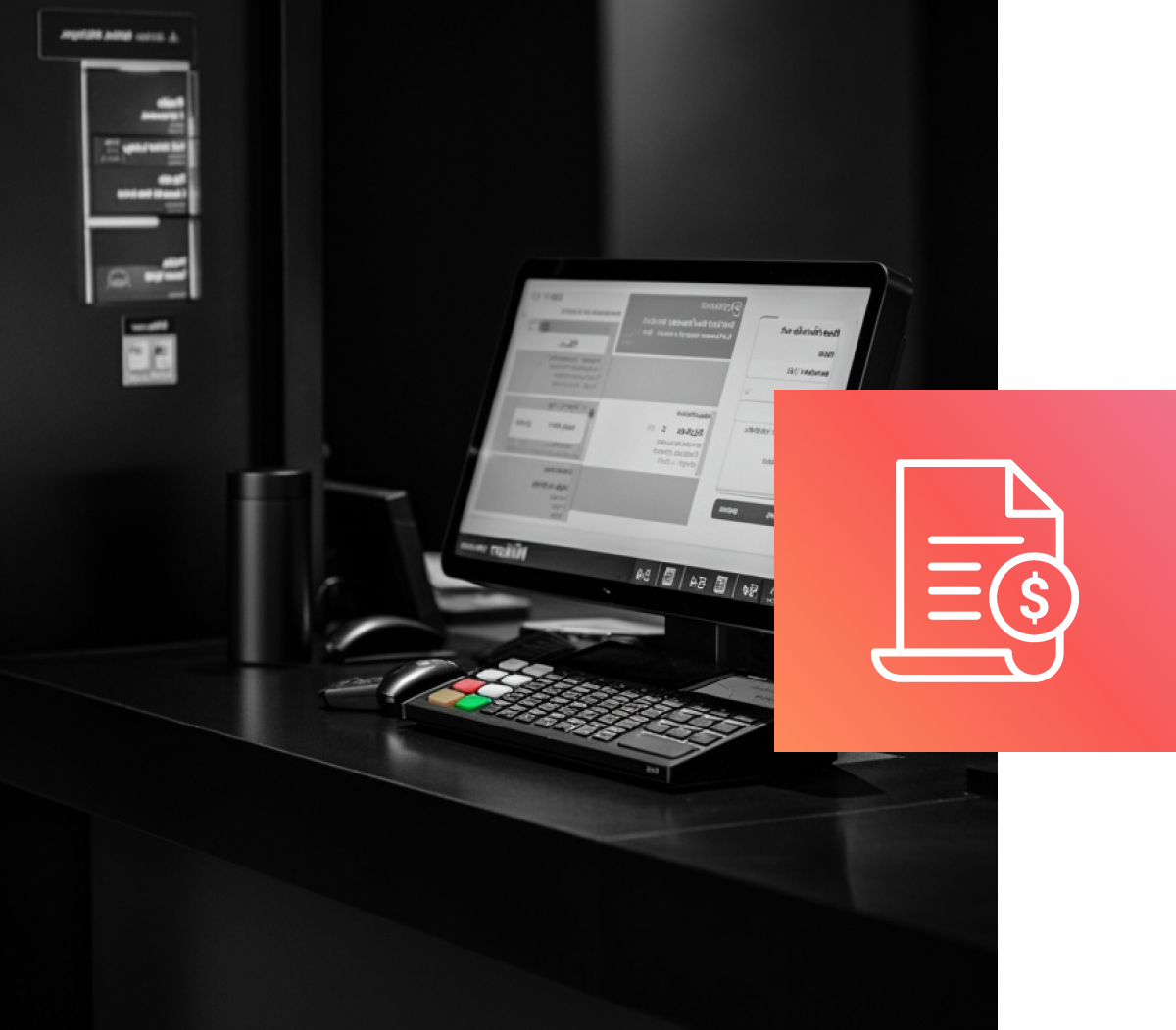 Automatically Generate INVOICES ON POS